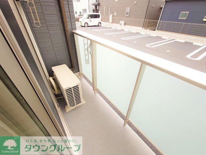 バルコニー　バルコニー