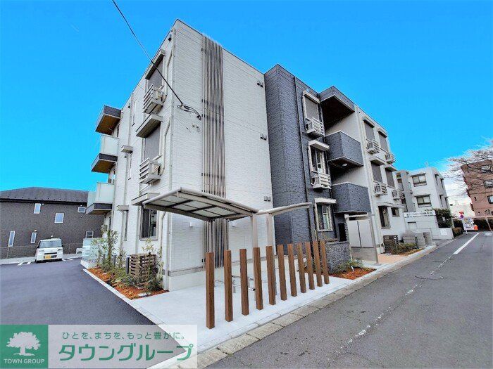 建物外観　外観