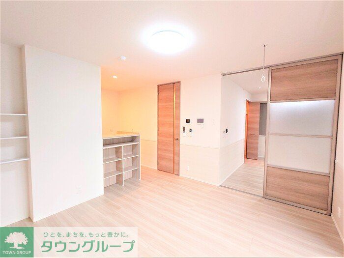 居室・リビング　リビング/居室