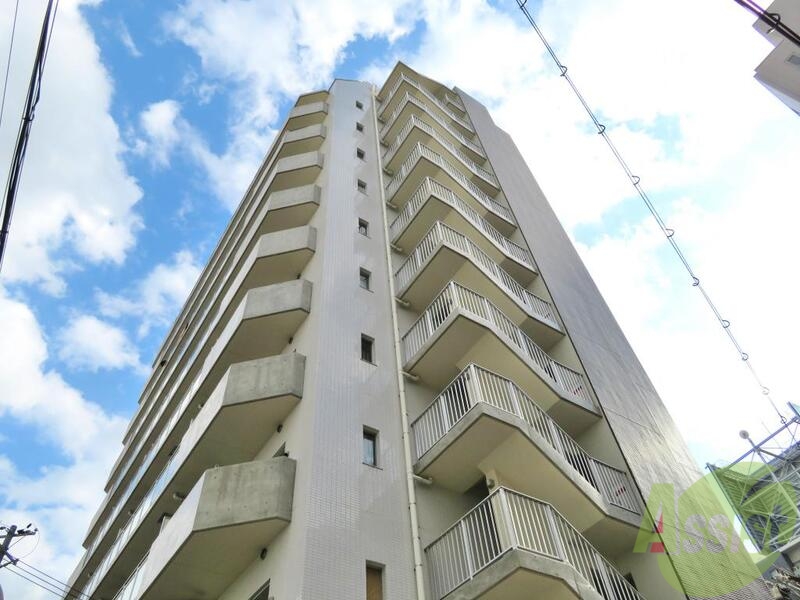 建物外観　豊崎２丁目クレグラン北梅田