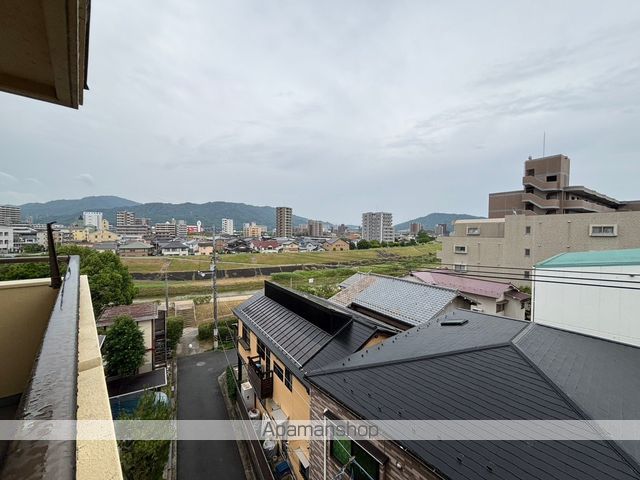 眺望　眺望