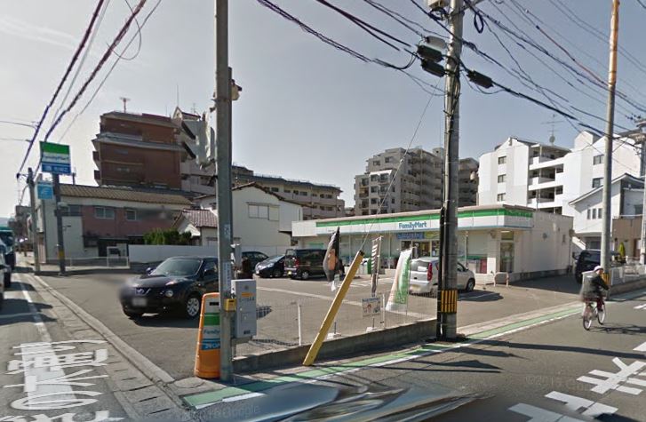 コンビニ　ファミリーマート 春日須玖南五丁目店（コンビニ）まで41m