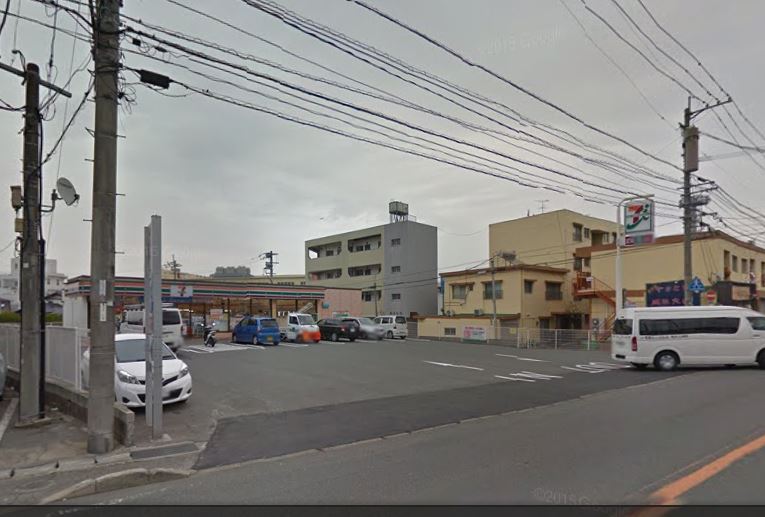 コンビニ　セブンイレブン 春日岡本店（コンビニ）まで769m