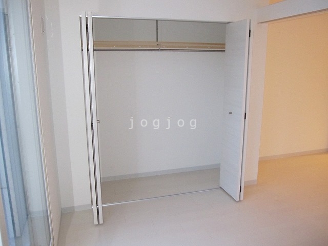 その他設備　広々としたクローゼット。