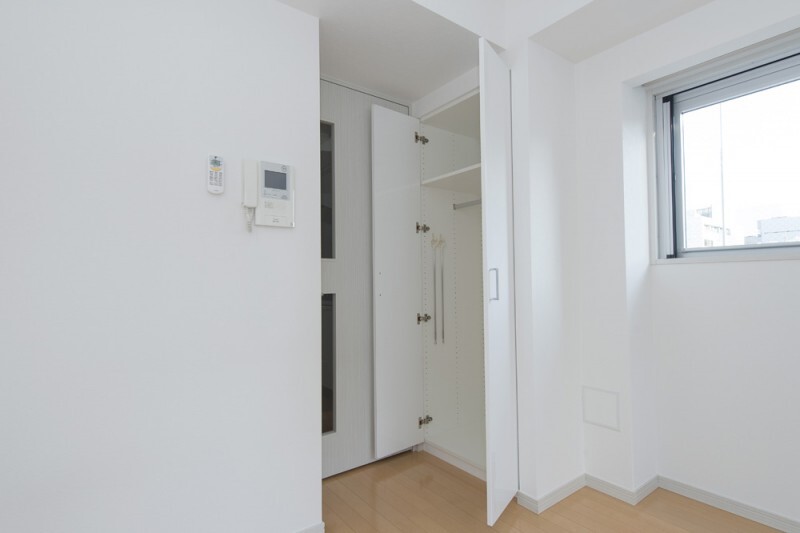 収納　※こちらのお写真は他部屋になり参考写真です