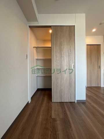 収納　リヴィコート下落合