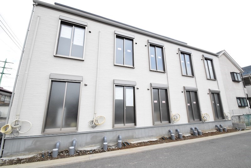 バルコニー　ベランダ途中