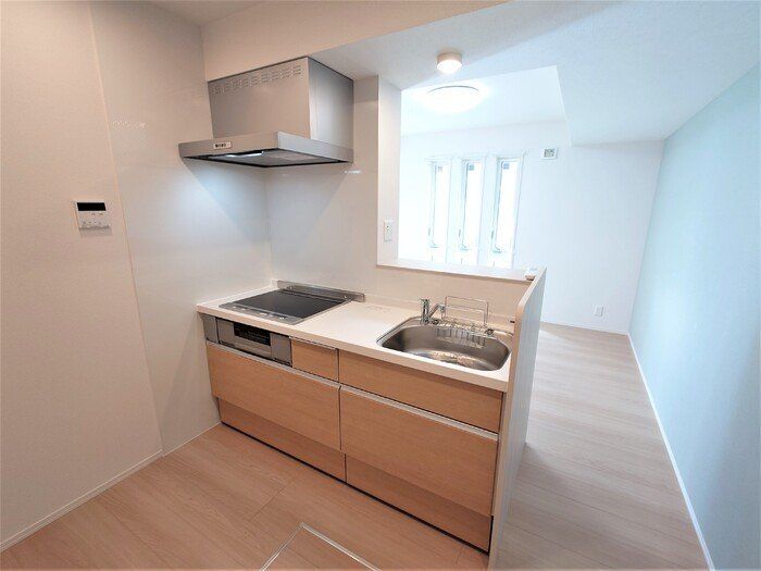 キッチン　同施工会社　参考写真