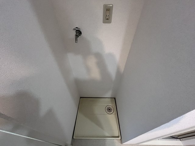 その他設備　室内洗濯機置場があります