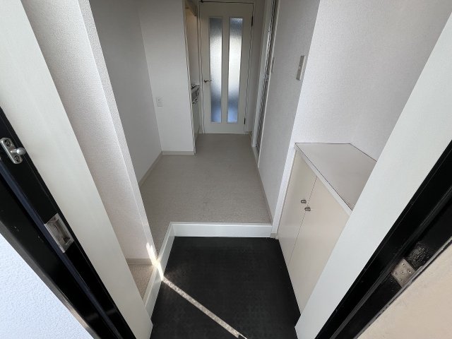 玄関　玄関です