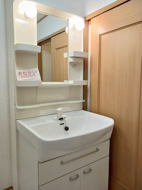 洗面設備　洗面所