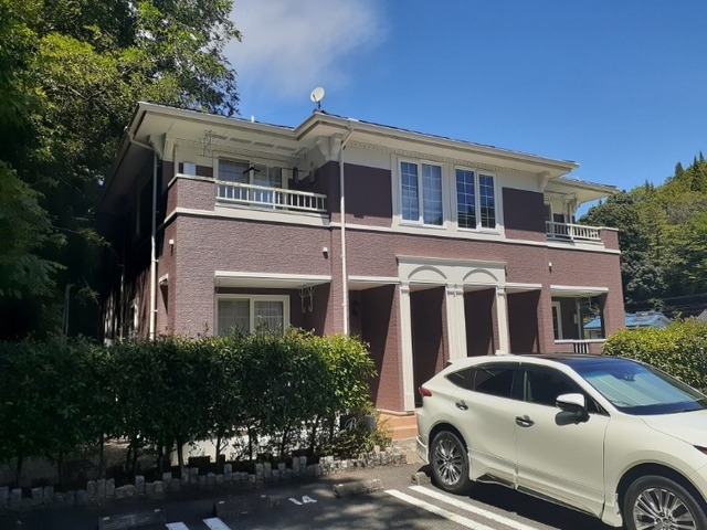 建物外観　外観写真