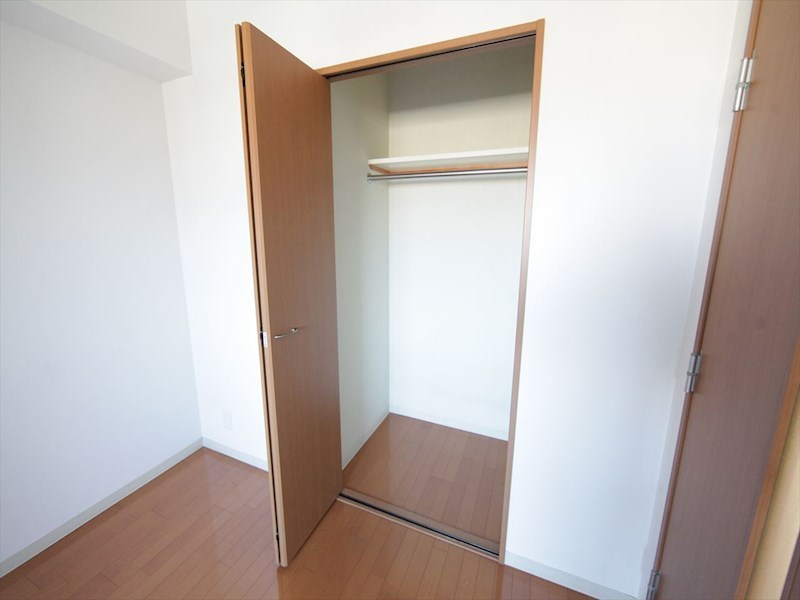 収納　クローゼット（収納充実してます）