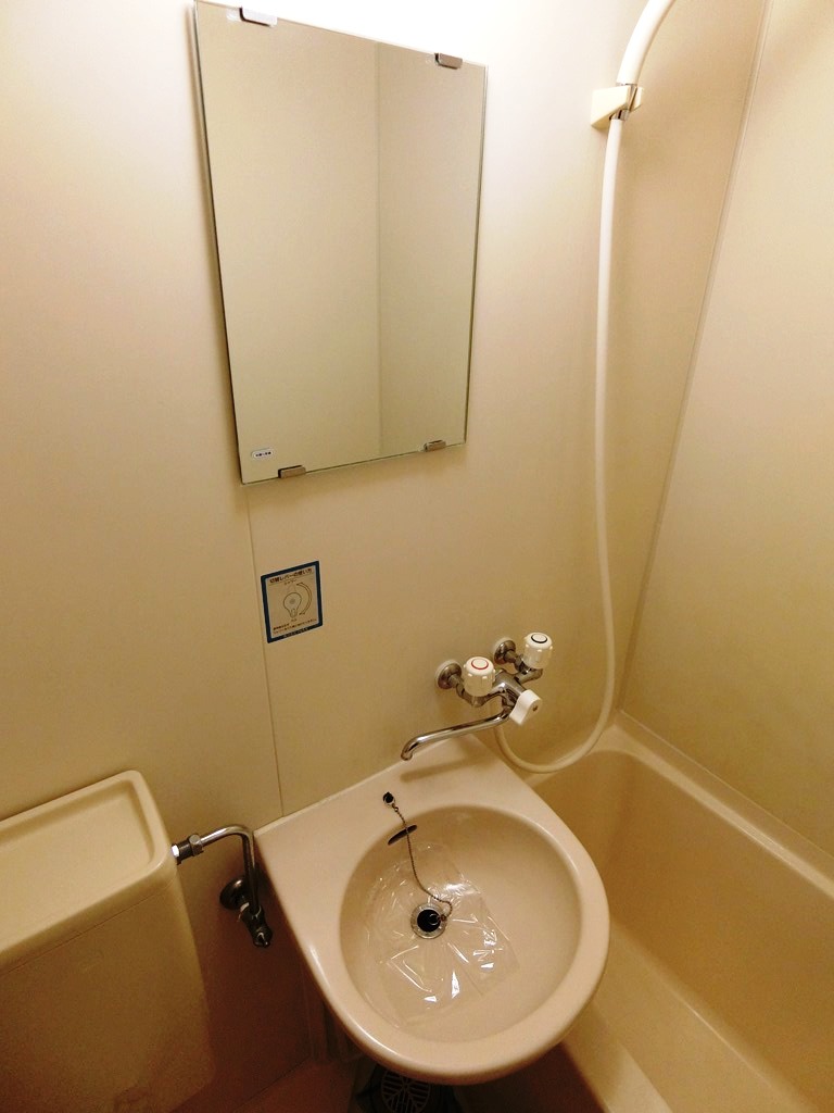洗面設備　参考写真