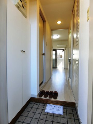 玄関　参考写真