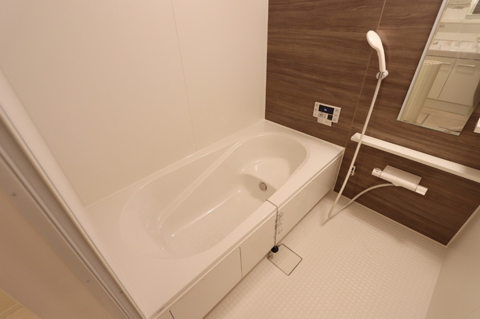 バス・シャワールーム　浴室