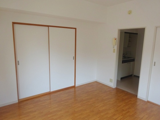 居室・リビング　※別号室の写真です。