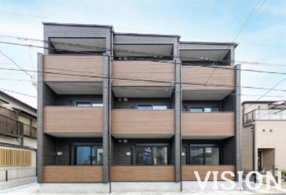 建物外観　☆外観☆