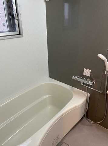 バス・シャワールーム　同タイプのお写真です