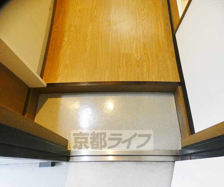 玄関　靴収納付きの玄関