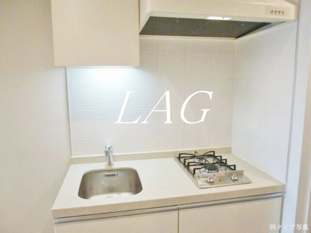 キッチン　キッチンです。