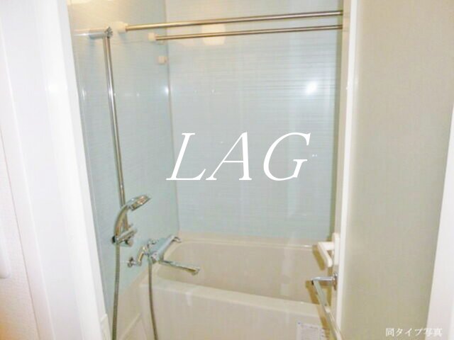 バス・シャワールーム　お風呂です。