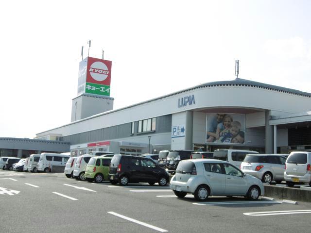 ショッピングセンター　ハニーズ小松島店（ショッピングセンター）まで1564m