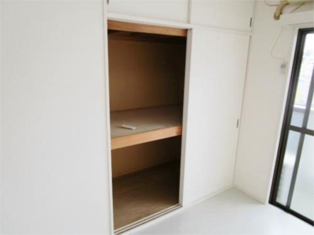 収納　収納もバッチリ