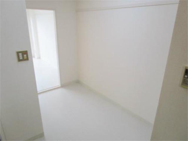 セキュリティ　キッチン周りもスペース確保