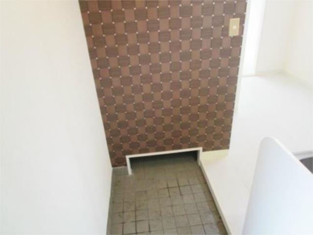 玄関　玄関です