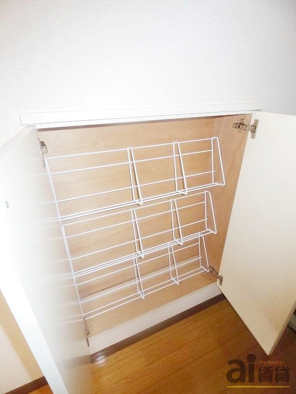 収納　～同仕様写真～