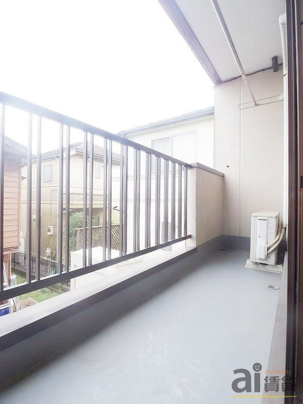 バルコニー　～同仕様写真～