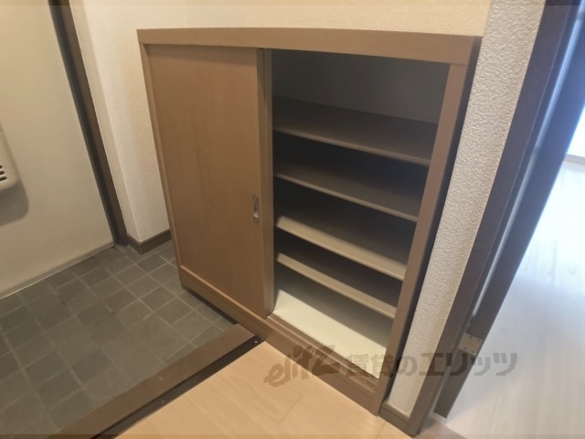 収納　下駄箱