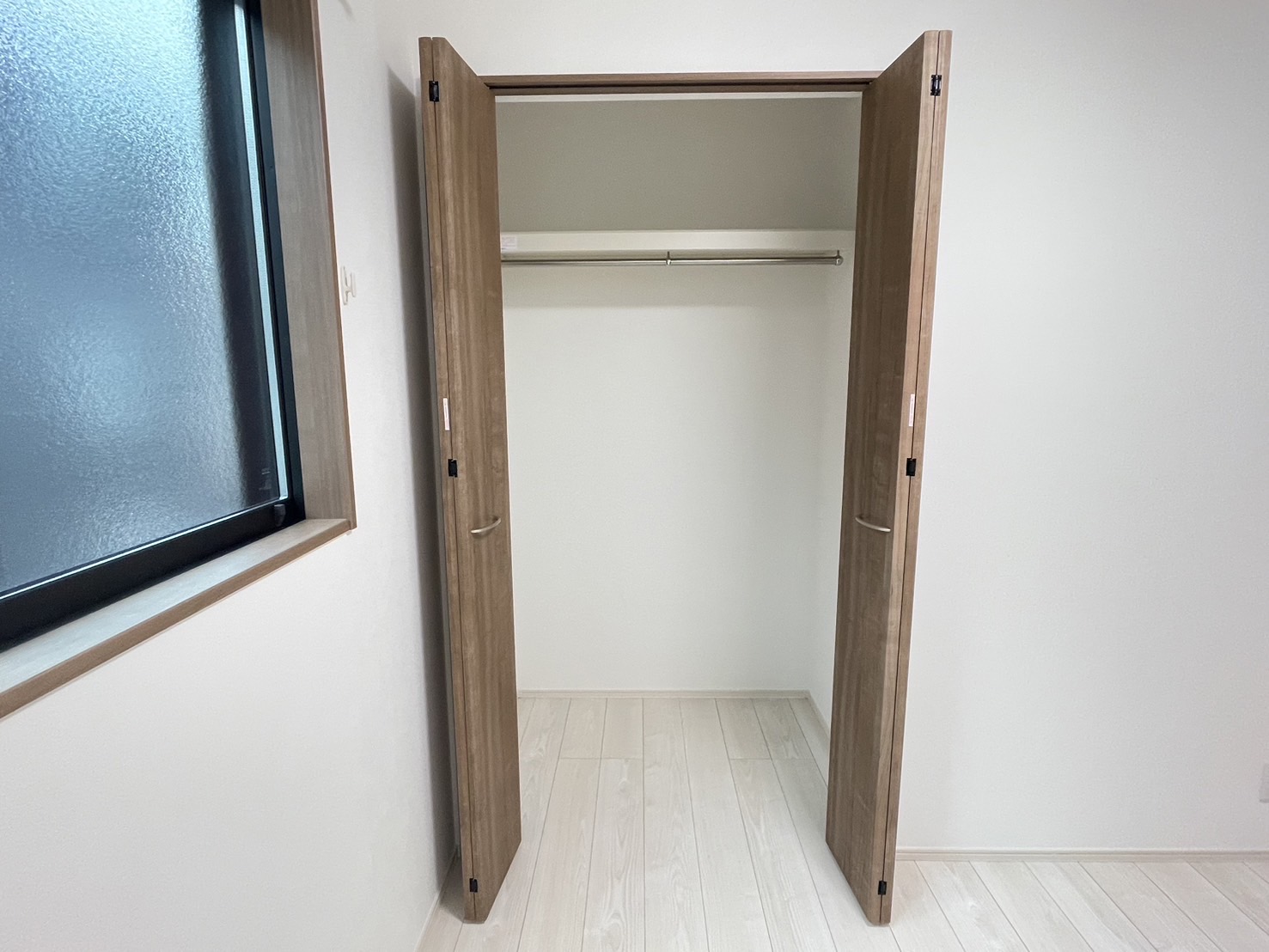 収納　※実物の写真ではございません。同施工会社別建物です。