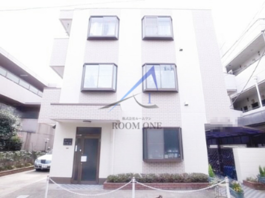 建物外観　外観です。