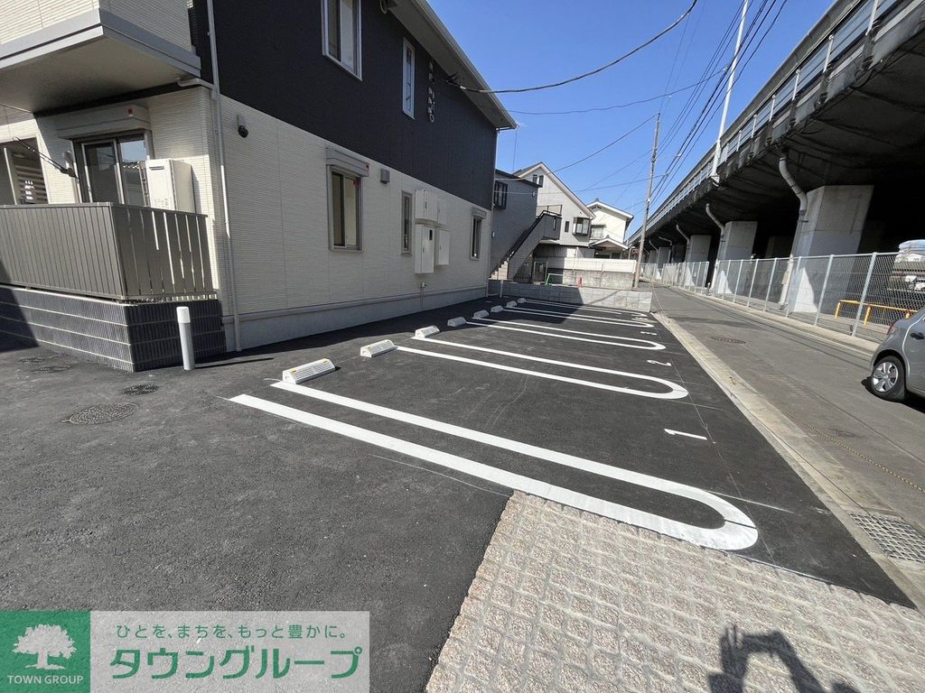駐車場　★お問い合わせはタウンハウジングまで★