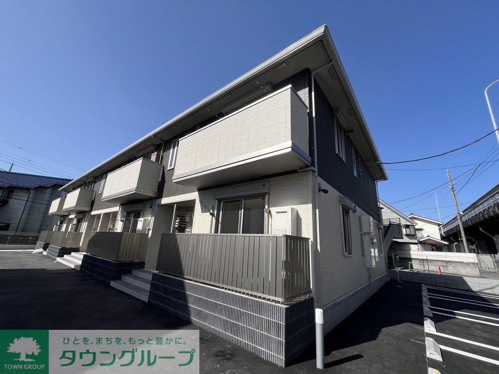 建物外観　★お問い合わせはタウンハウジングまで★