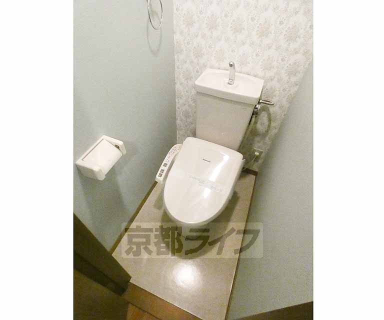 トイレ　トイレです！