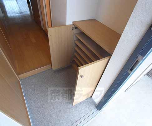 その他部屋・スペース　シューズボックスです。