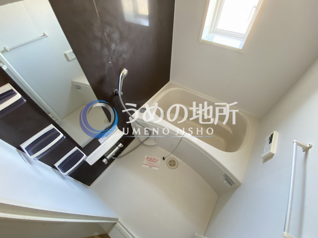 バス・シャワールーム　浴室