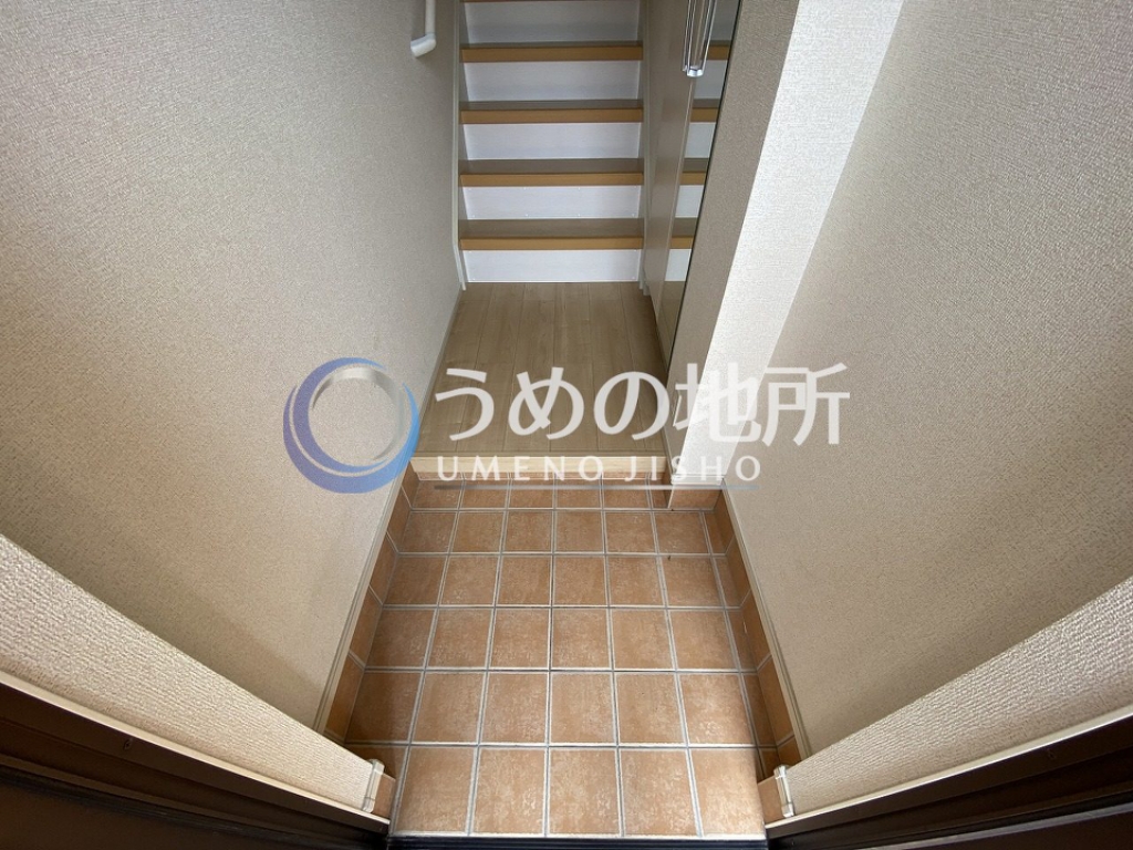 玄関　玄関