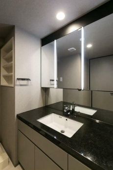 洗面設備　☆嬉しい独立洗面台☆