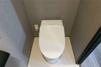 トイレ　☆清潔感のあるトイレ☆