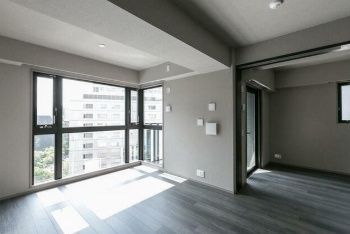 居室・リビング　☆広々としたリビング☆