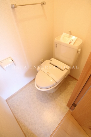 トイレ　フォレストパル　トイレ(^O^)／