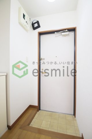 玄関　玄関です