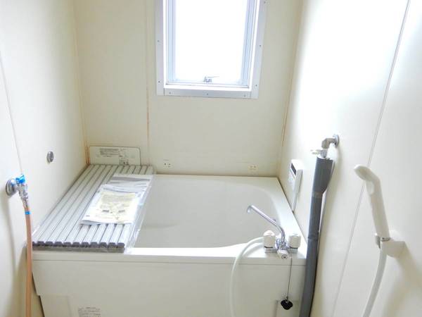 バス・シャワールーム　ビレッジハウスの同一物件・同一タイプの間取りの写真です