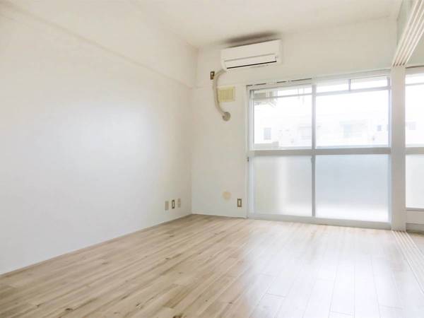 居室・リビング　ビレッジハウスの同一物件・同一タイプの間取りの写真です