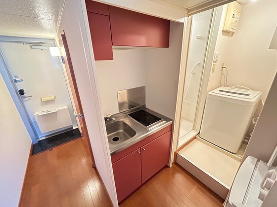 キッチン　※別室の写真です