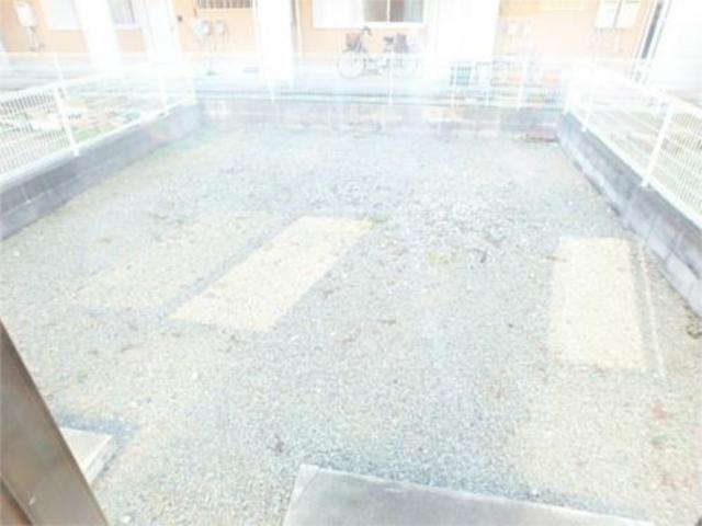 バルコニー　１Ｆ専用庭